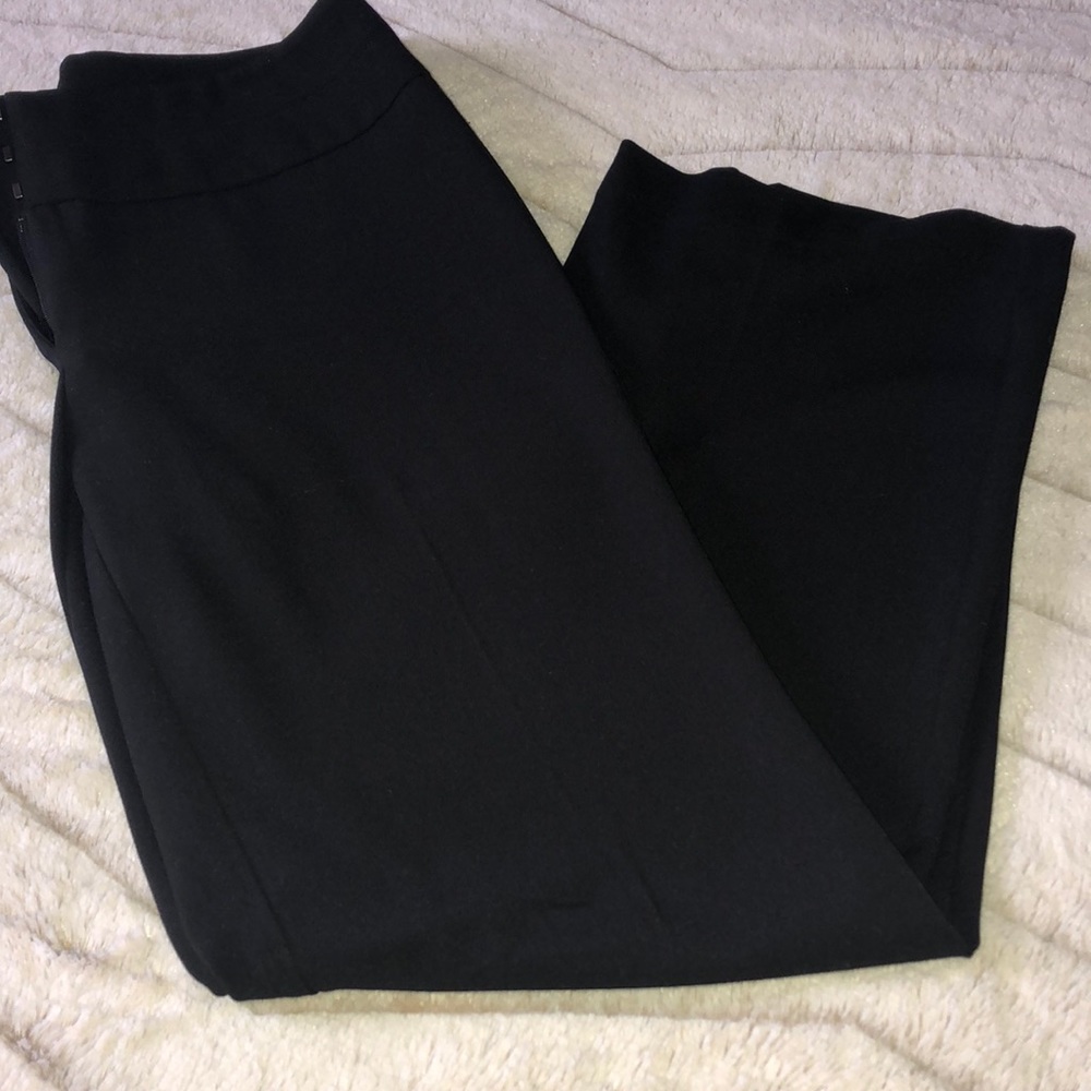 Black work pants/ business